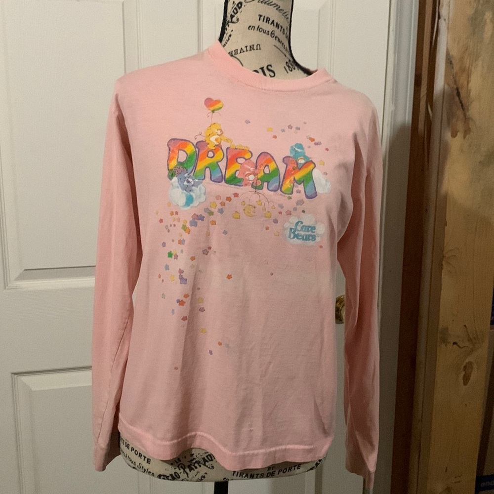 Vintage Care Bears Top